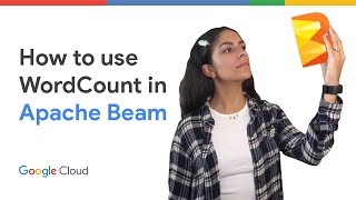 How to use WordCount in Apache Beam