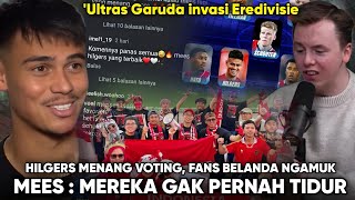 Media Belanda Tantang Ultras, Mess: Kesalahan Besar ‘Mereka Gak Pernah Tidur’ Indo King Of Voting