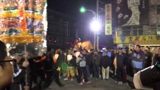 1011231台南大灣武龍宮凌霄寶殿入火安座遶境大典1