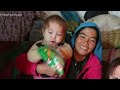 birthday party in a cave living like 2000 years ago village life in afghanistan