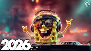 Best Music Mix 2026 🎧EDM Bass Boosted Music Mix 2026 🎧EDM Remixes of Popular Songs #3