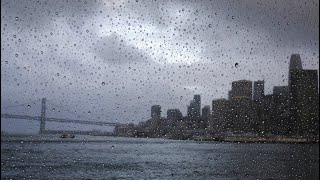TIMELINE: Week of storms to soak Bay Area, possibly bring a foot of rain in parts