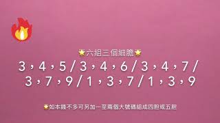 2019年1月10日(四) 六合彩最精選貼士(上期中4，12，23／胆中4，12／八個字複式中三個字／今期頭獎1900萬／歡迎比較／衷心多謝訂閱）❤