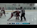 St.  Paul United vs Benilde - St. Margaret's Girls Hockey 11/17/16