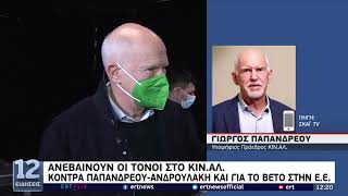 ΚΙΝ.ΑΛ: Ανεβαίνουν οι τόνοι ενόψει της δεύτερης αναμέτρησης | 7/12/21 | ΕΡΤ