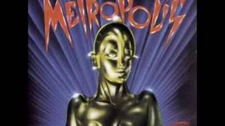 04 - Cycle V - Blood From A Stone [Metropolis Soundtrack]