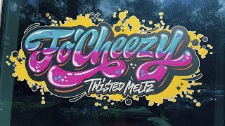 Foodie Review | Fo’Cheezy Twisted Meltz Food Review | I’m Going To Be In A Movie