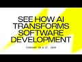 AI Coding Summit 2026 - See How AI Transforms Software Development - February 26 & 27, 2026