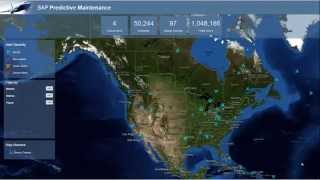 How SAP HANA is Changing Predictive Maintenance