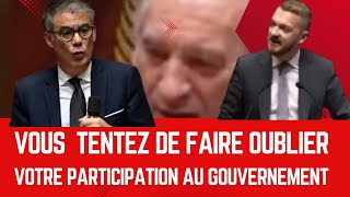 Le RN à dévoilé le mauvais comportement des Socialistes Kévin Pfeffer François BAYROU a fait quoi?