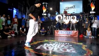 Bboy AB One / PUTEVIL BBOYZ