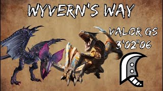 [MHGU] HR7 Wyvern's Way 3'02\