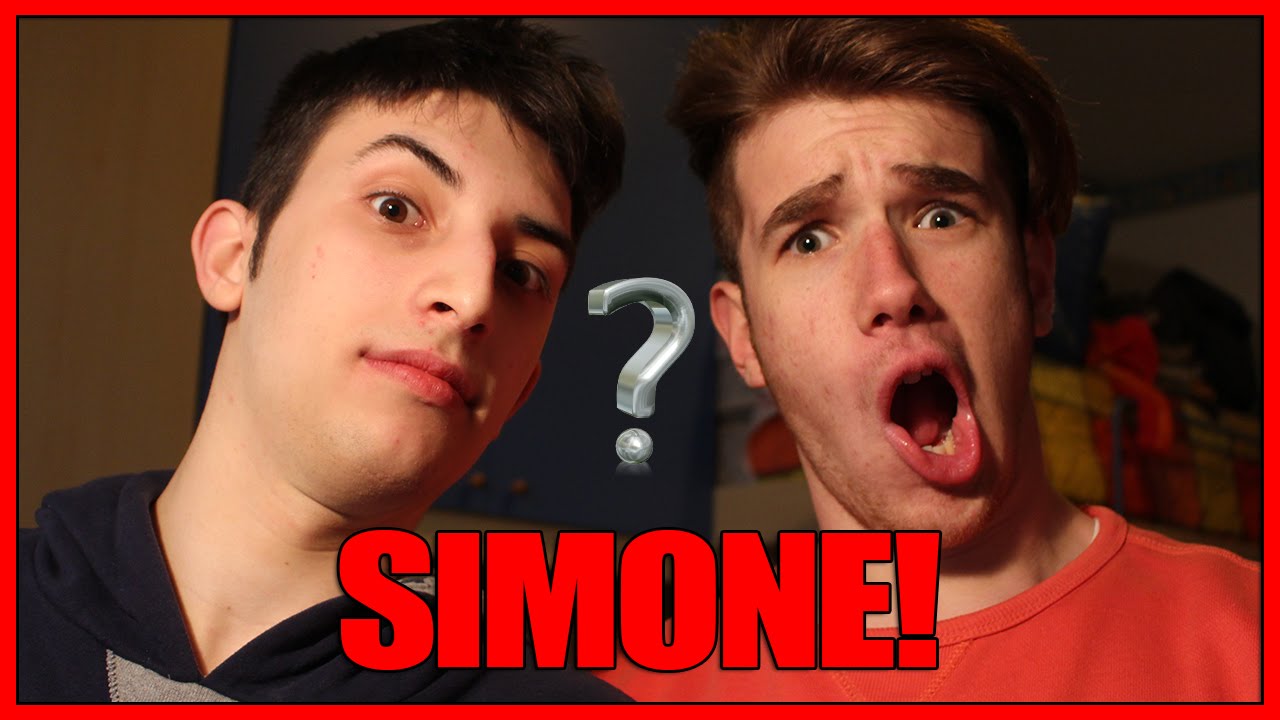 Un Nuovo Video Con Simone Youtube