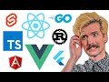 Picking The Right Stack In 2024