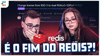 A Queda do Redis!