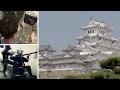 Hi-tech makeover of a samurai-era castle in Japan