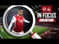 IN FOCUS | Pierre-Emerick Aubameyang | Arsenal 2-0 Newcastle | Emirates FA Cup