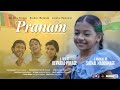 PRANAM - (ප්‍රණාම්) ft  - Devnaka Porage, Hashini Wedanda, Anjali Rajkumar (Official music video)