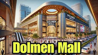 Dolmen Mall Lahore | Now open in DHA |Complete Tour