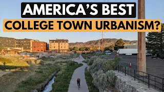 Exploring Boulder's "College Town Urbanism"