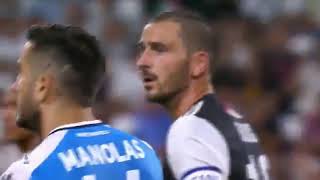 Juventus 4-3 SCC Napoli    juventus vs Napoli  FULL MATCH   Cristiano Ronaldo