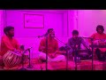 Bindiya Le Gayi | Cambridge University Indian Classical Music Soc | Vaibhav [09/15]