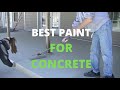 How To Paint Concrete (What I Use On Patios, Pool Decks, and Walkways)