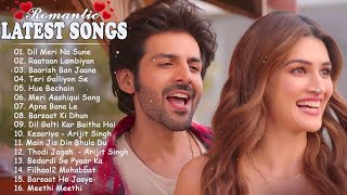 Hindi Romantic Songs 2023 | Best new hindi songs | Best of Atif Aslam, Arijit Si