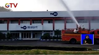 Dua Karyawan Meninggal Terpapar COVID-19, Kantor RRI dan TVRI Surabaya Lockdown - BIS 14/07