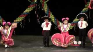 Winnetka Preescolar - Baile Regional