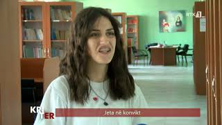 Kriter - Jeta në konvikt 04.06.2022