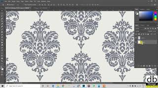 How to make Carpet Texture with Adobe #designer #Photoshop