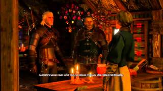 Witcher 3: The Wild Hunt - 1 Hour Gameplay