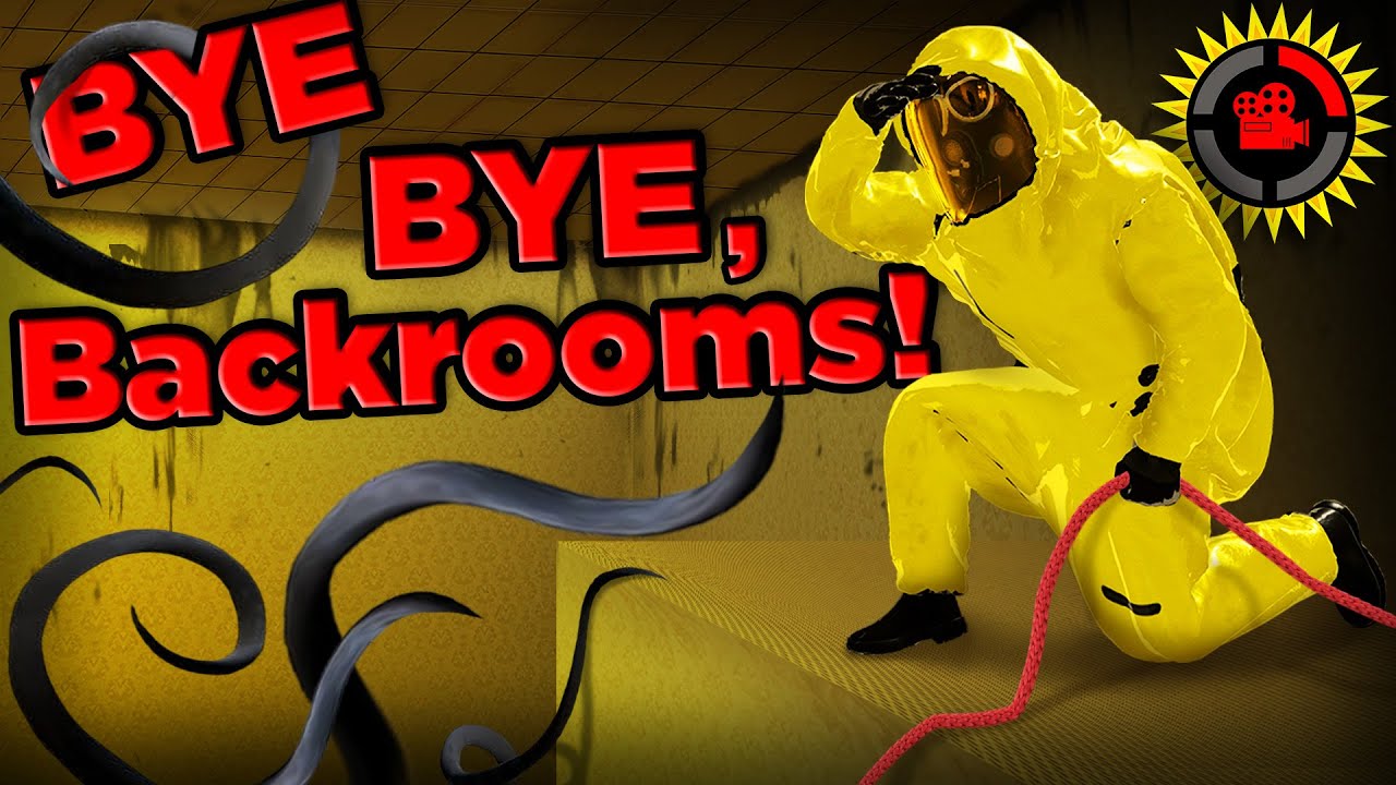 Film Theory: Is This The END Of The Backrooms?! - YouTube