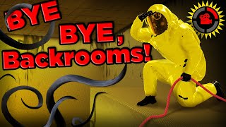 Film Theory: Is This the END of the Backrooms?!