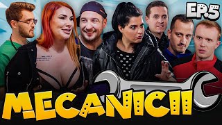 MECANICII (S03/ Ep. 5): OPERAȚIA