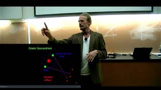 Astronomy (week 2, part 2): Orbits & Gravitation - Dr. Michael Shilo DeLay