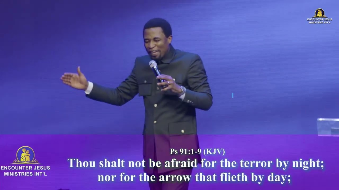 God S Leading And His Presence Apostle Michael Orokpo Thejesusculture