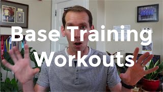 5 Base Training Workouts for Endurance, Strength, and Speed