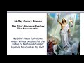 54 day rosary novena day 12 february 20 2025