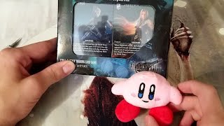 Unboxing The 2 Player Starter Deck Kit (Final Fantasy TCG) Cloud Vs Sephiroth