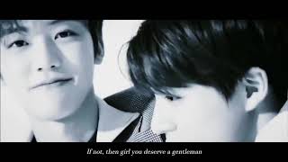 [OPV] Jaemin x Jeno : #Minno - Gentleman