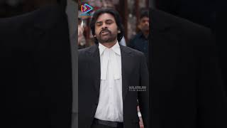Powerstar Fights for Justice | Vakeel Saab Malayalam | Pawan Kalyan | Prakash Raj