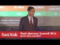 Flash Memory Summit 2016 | DRAM Replacement with Universal Memory