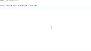 Java Programming Tutorial 77 Adapter Classes