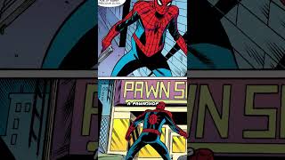 A Spider-Man thief #marvel #spiderman #comics