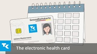 The electronic health card