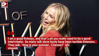 Chelsea Handler reveals whether she'd do another talk show