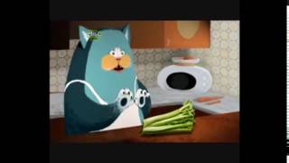 CBBC 2007 - 2010: Ident 8