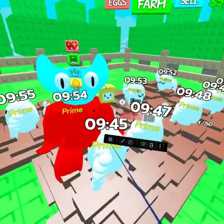 I Have So Many Eggs Roblox Youtube